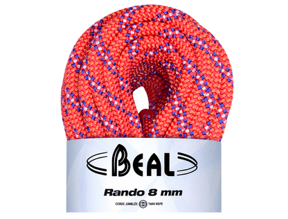 BEAL RANDO 8mm 動力繩 mabuvalley