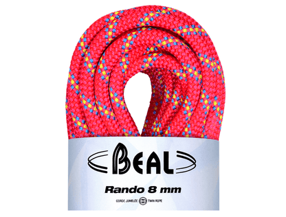 BEAL RANDO 8mm 動力繩 GOLDEN DRY mabuvalley