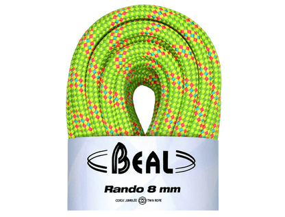 BEAL RANDO 8mm 動力繩 GOLDEN DRY mabuvalley