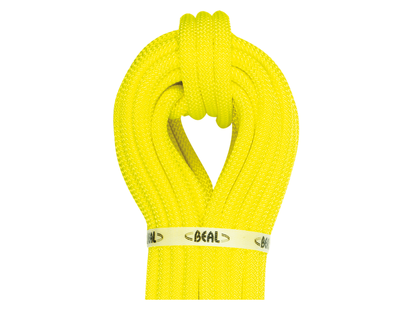 BEAL RESCUE VLS 11.3mm 超低延展 靜力繩 救援、拖拉作業 mabuvalley
