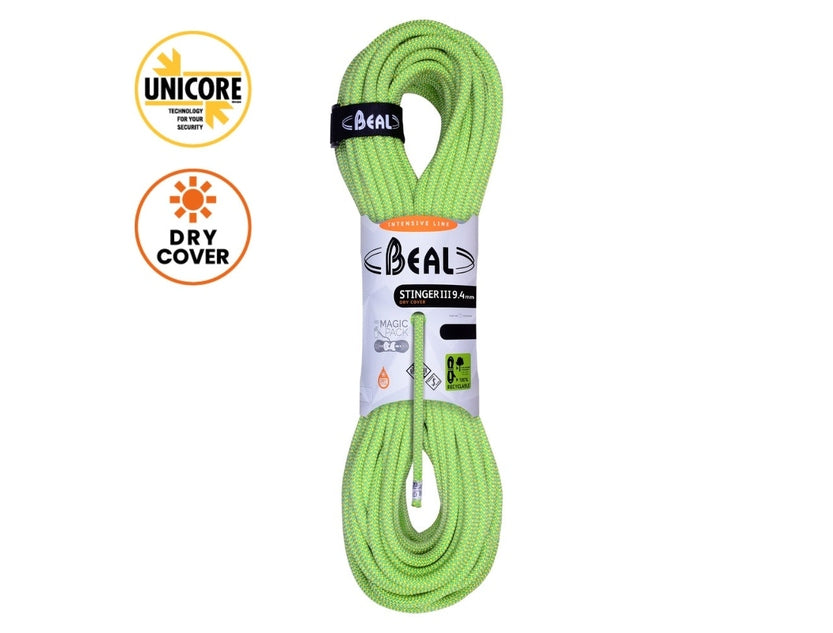 BEAL STINGER III 9.4MM 動力繩 mabuvalley