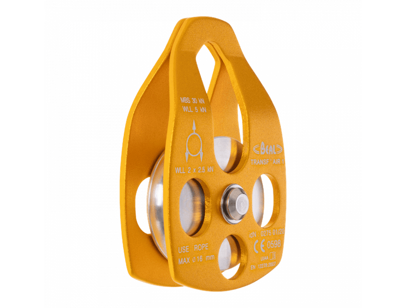 BEAL TRANSF'AIR 1 側擺式大單滑輪 mabuvalley