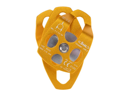 BEAL TRANSF'AIR 2 側擺式大雙滑輪 mabuvalley