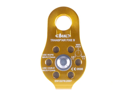 BEAL TRANSF'AIR FIXE B 固定式滑輪 滾珠承軸 mabuvalley