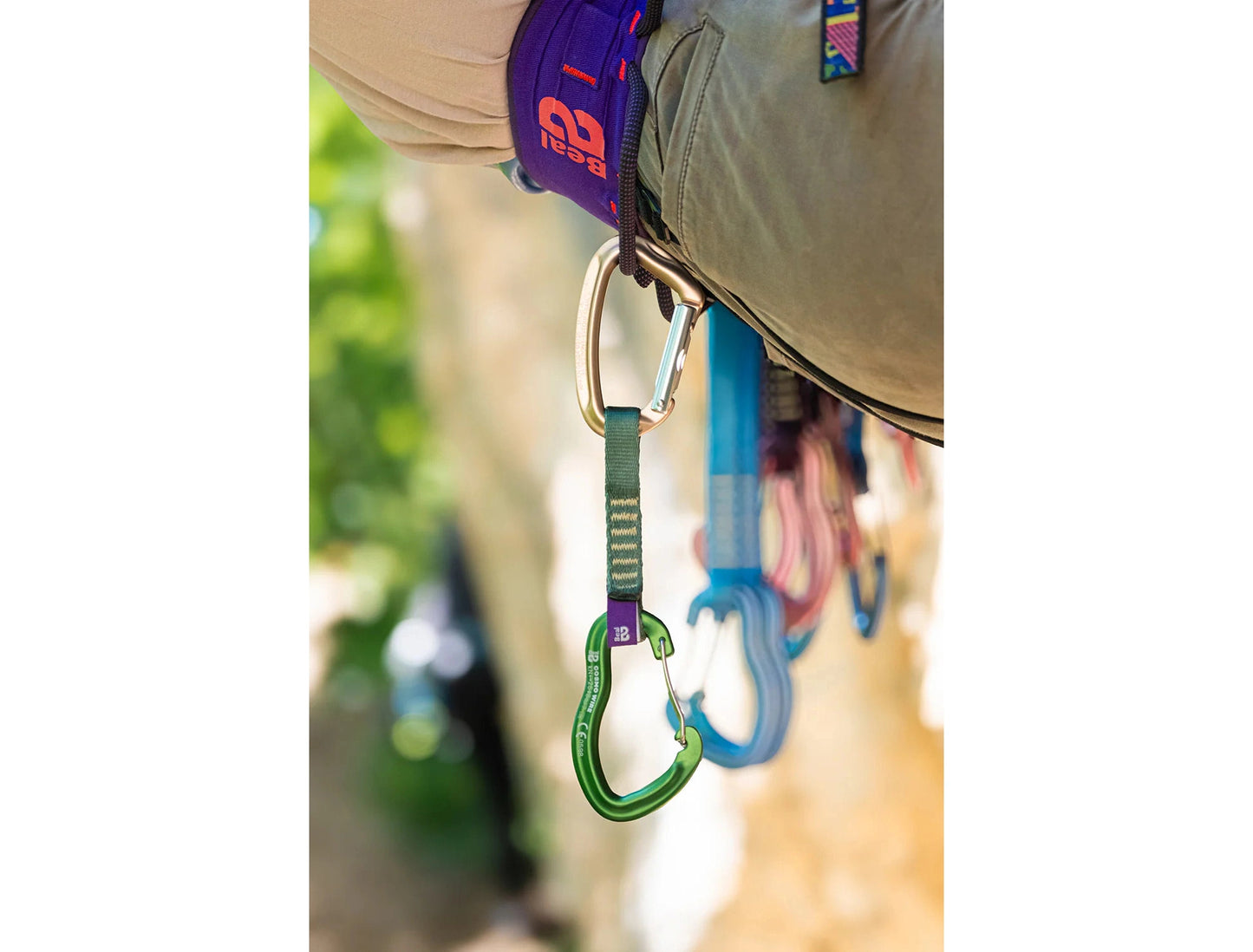 BEAL ZEST QUICKDRAW 快扣組 mabuvalley