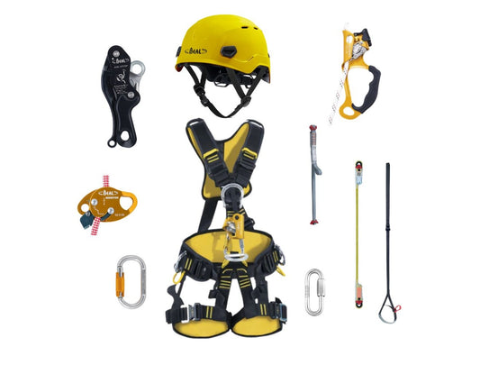 BEAL PPE 個人防護裝備 套裝組