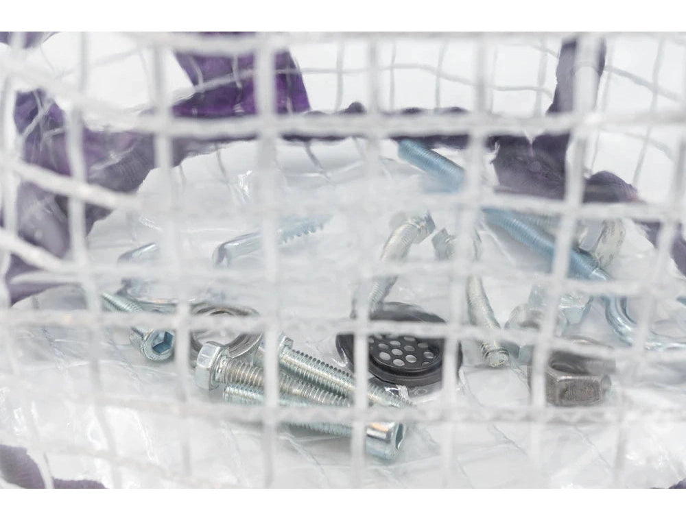 BEAL GLASS BUCKET 透明工具掛袋 mabuvalley