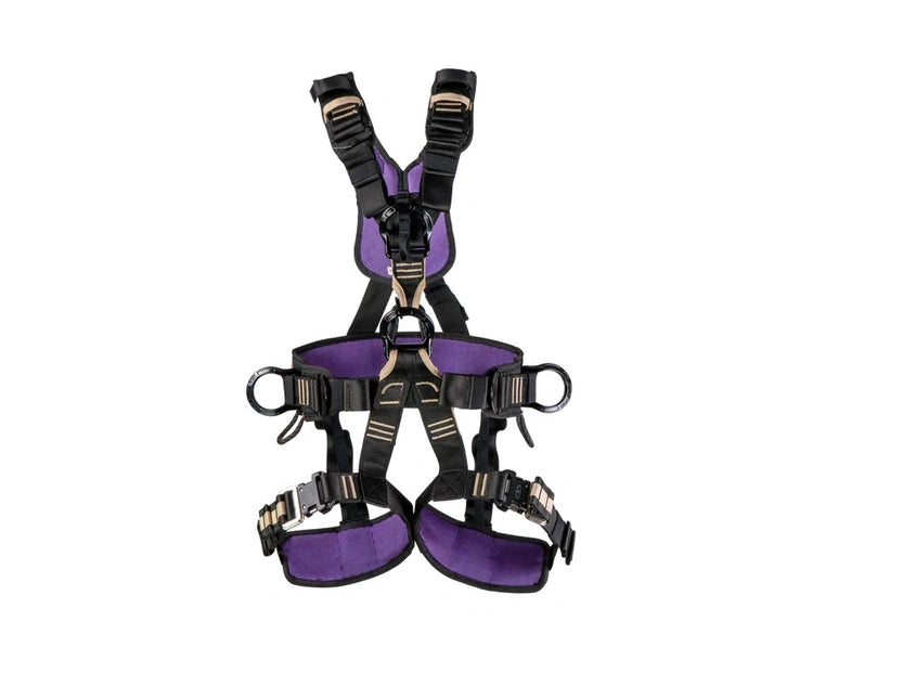 BEAL HERO PRO 全身式安全吊帶 mabuvalley