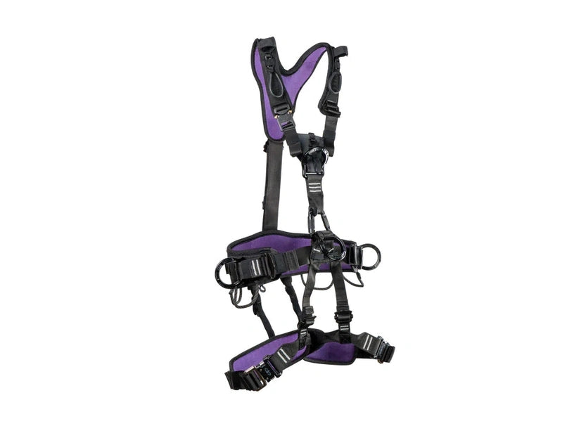 BEAL SOLACE 全身式安全吊帶 mabuvalley