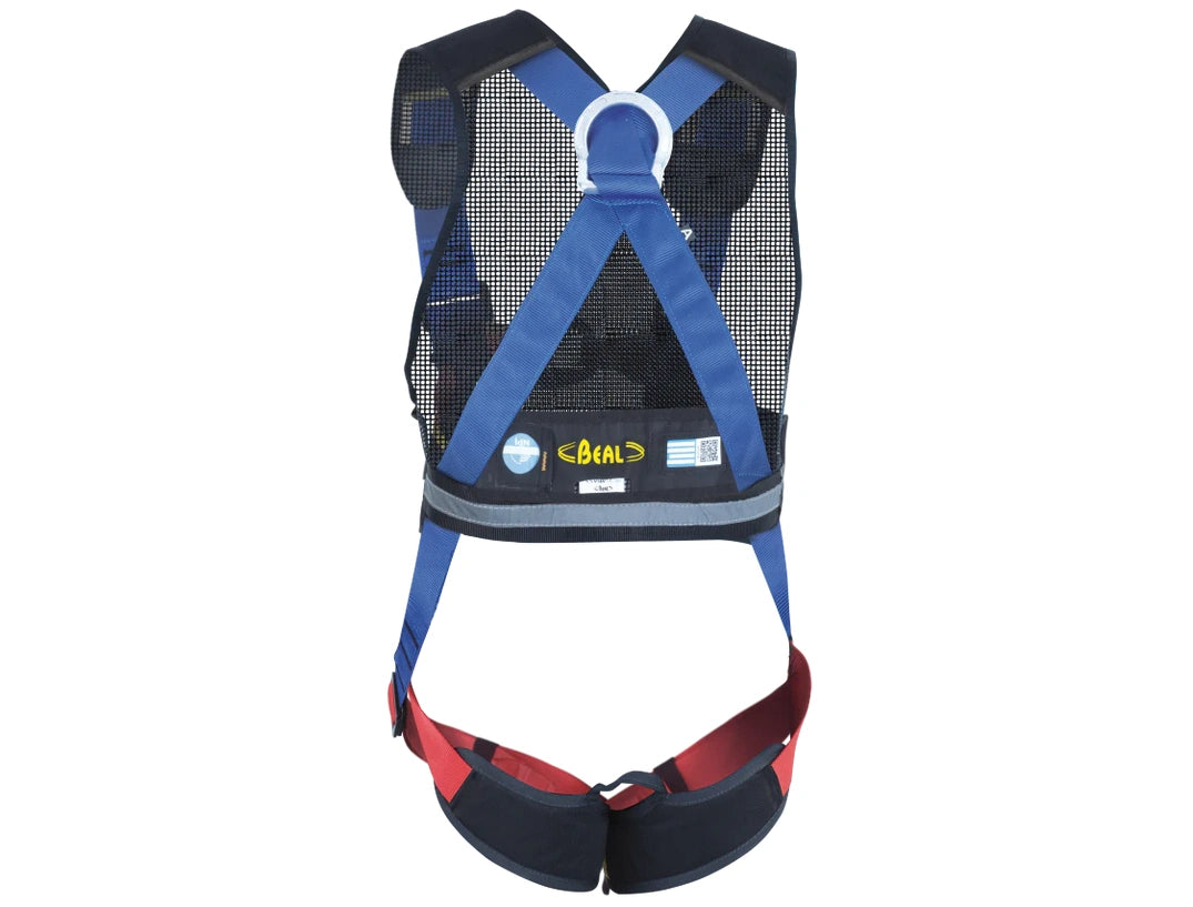 BEAL STYX RESCUE JACKET 輕量化全身式吊帶