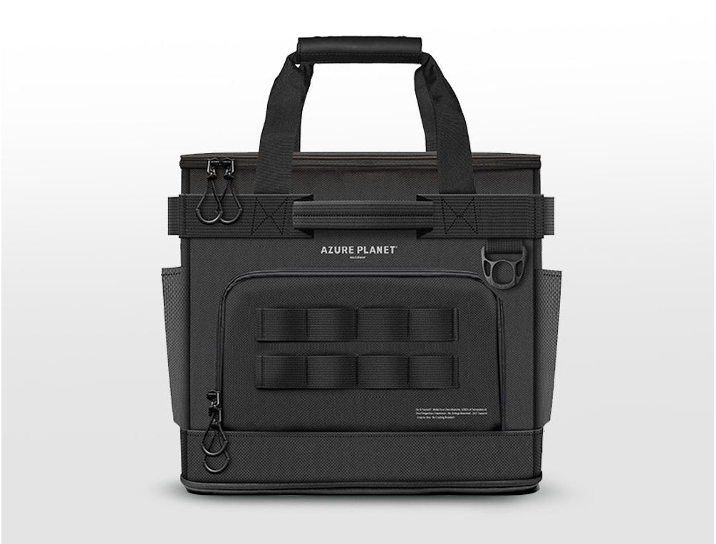 BLUETTI 700W EB55 野獸級行動電站專屬收納包 mabuvalley