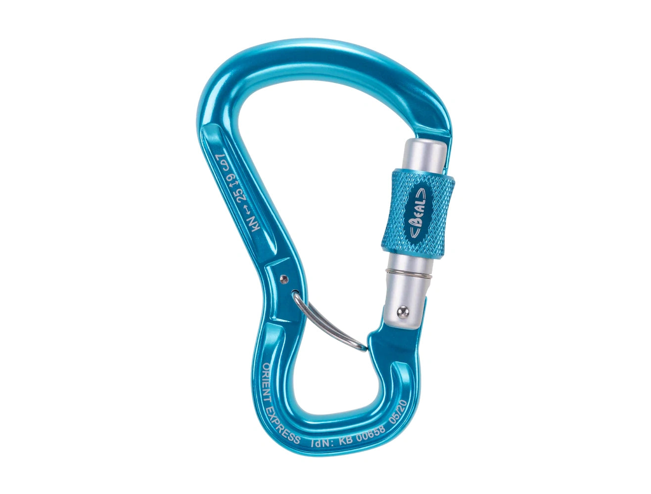 BEAL ORIENT EXPRESS 鋁合金有鎖鉤環