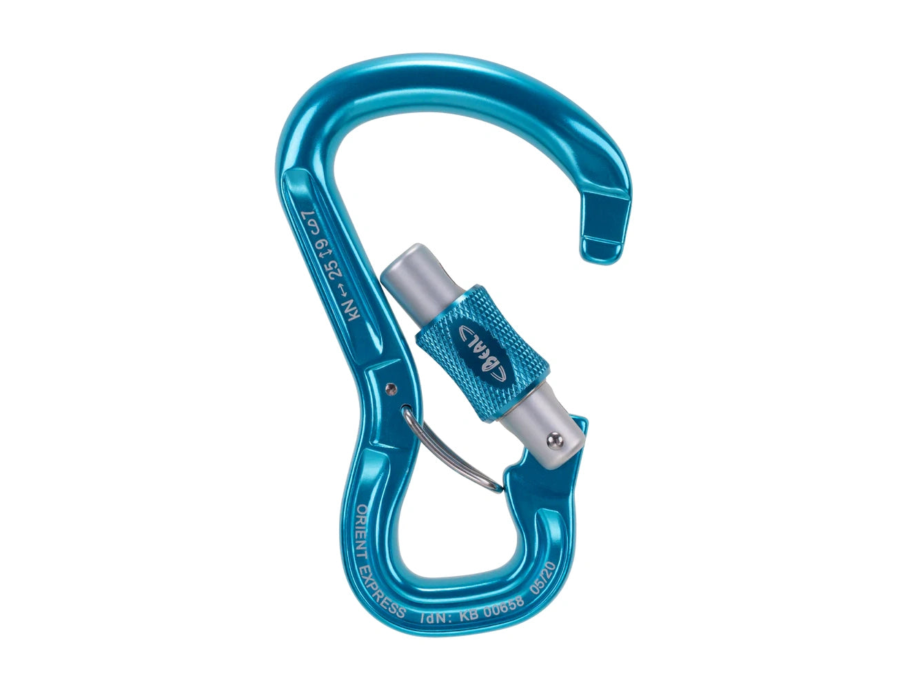 BEAL ORIENT EXPRESS 鋁合金有鎖鉤環