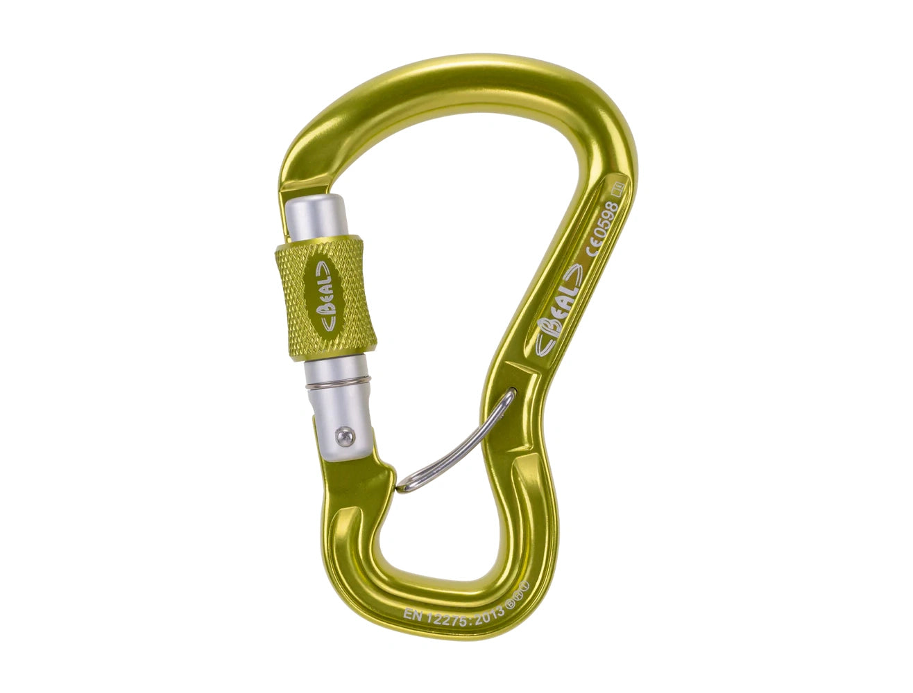 BEAL ORIENT EXPRESS 鋁合金有鎖鉤環