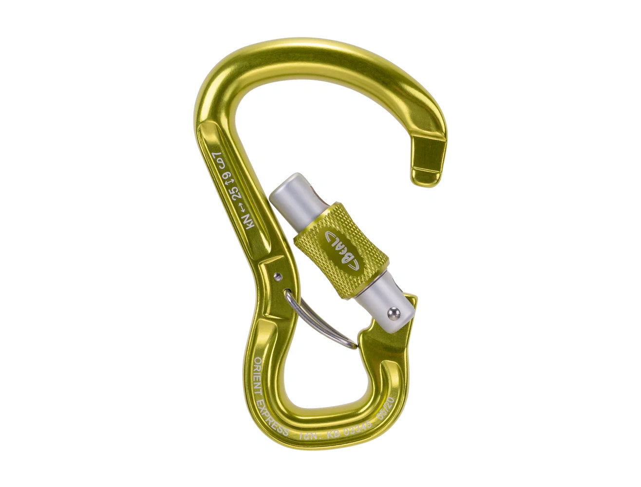 BEAL ORIENT EXPRESS 鋁合金有鎖鉤環