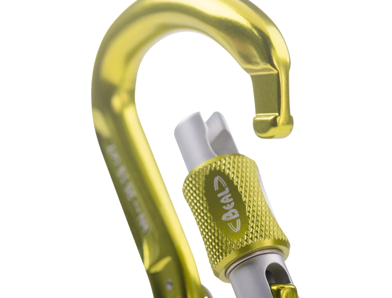 BEAL ORIENT EXPRESS 鋁合金有鎖鉤環