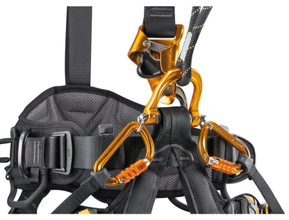 PETZL ASTRO® BOD FAST 全身式安全吊帶 國際版