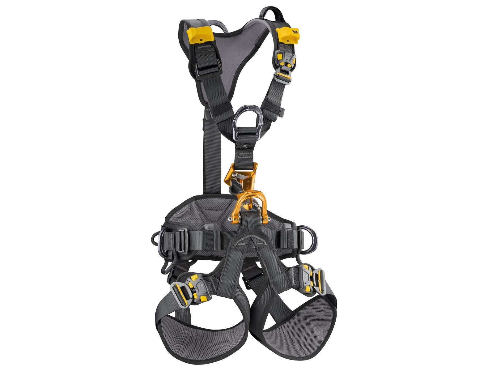 PETZL ASTRO® BOD FAST 全身式安全吊帶 國際版