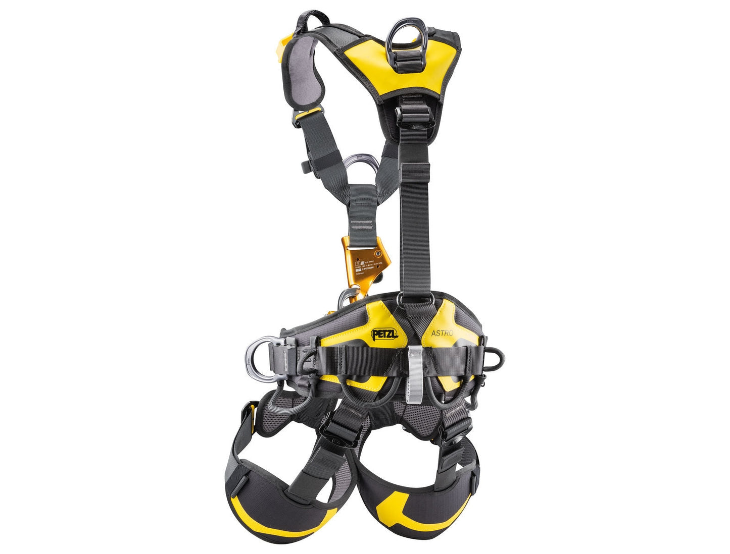 PETZL ASTRO® BOD FAST 全身式安全吊帶 國際版