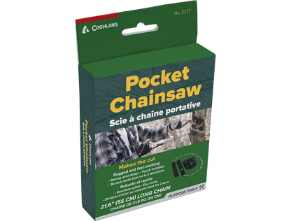 COGHLAN'S #2227 口袋鏈鋸 mabuvalley