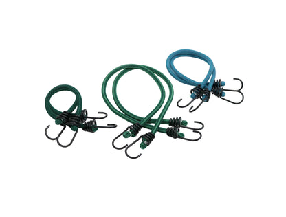 COGHLAN'S #2456 彈性繩組 六入 mabuvalley