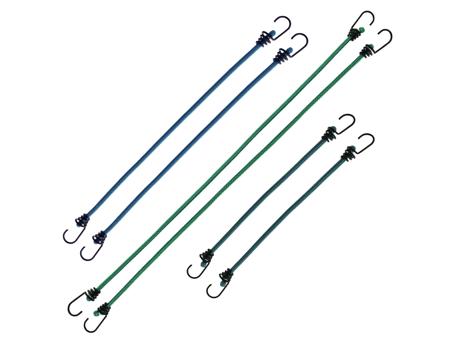 COGHLAN'S #2456 彈性繩組 六入 mabuvalley