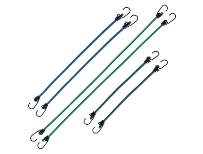 COGHLAN'S #2456 彈性繩組 六入 mabuvalley