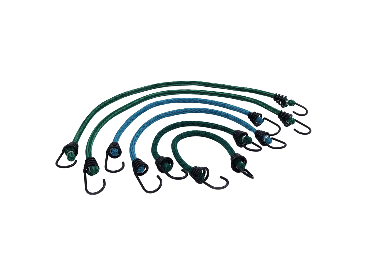 COGHLAN'S #2456 彈性繩組 六入 mabuvalley