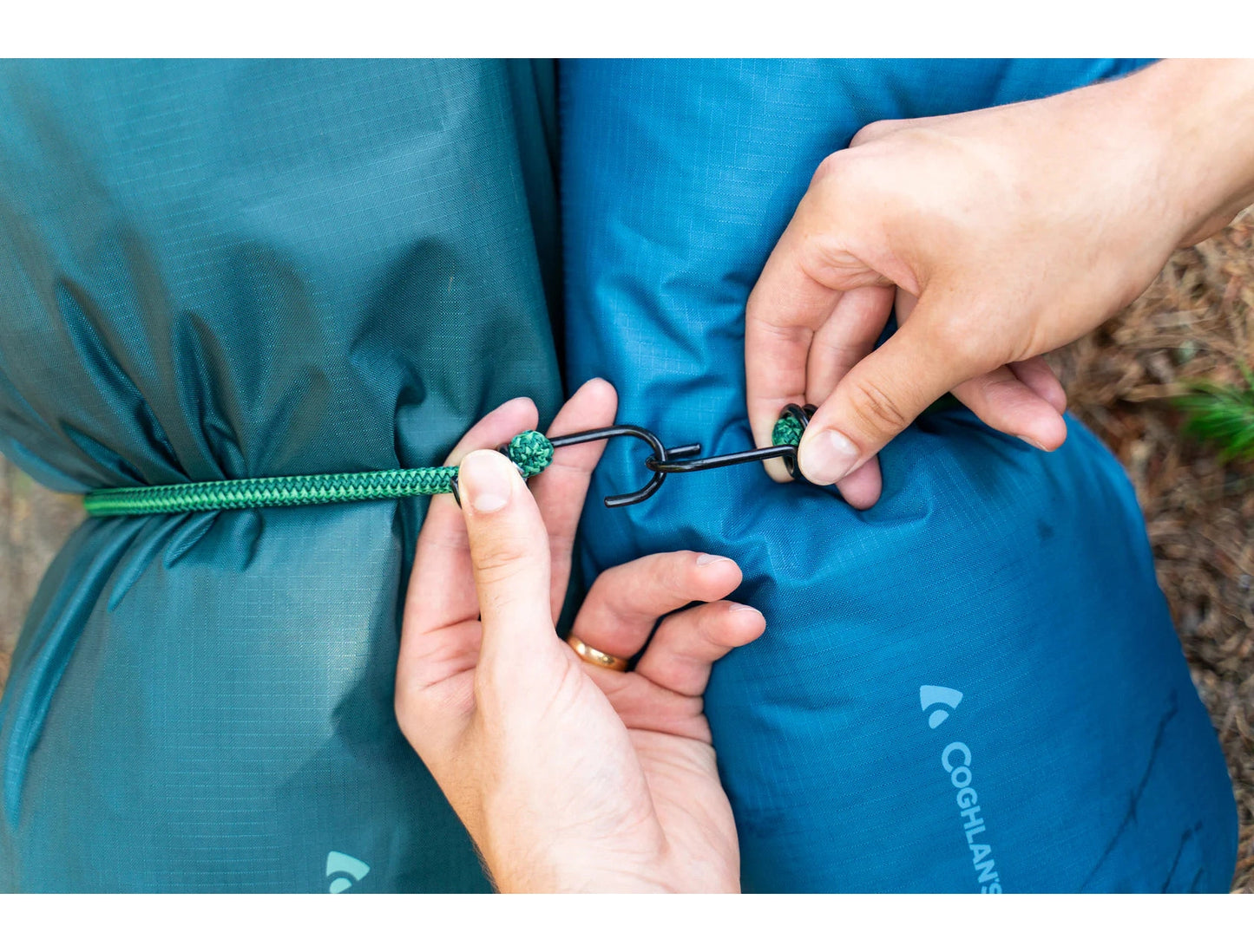 COGHLAN'S #2456 彈性繩組 六入 mabuvalley