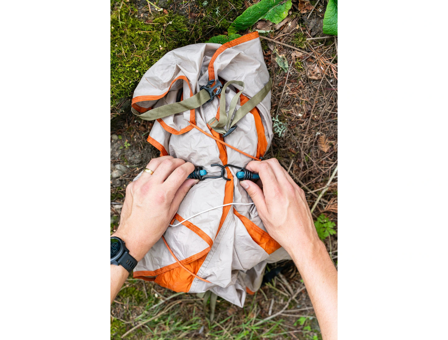 COGHLAN'S #2456 彈性繩組 六入 mabuvalley