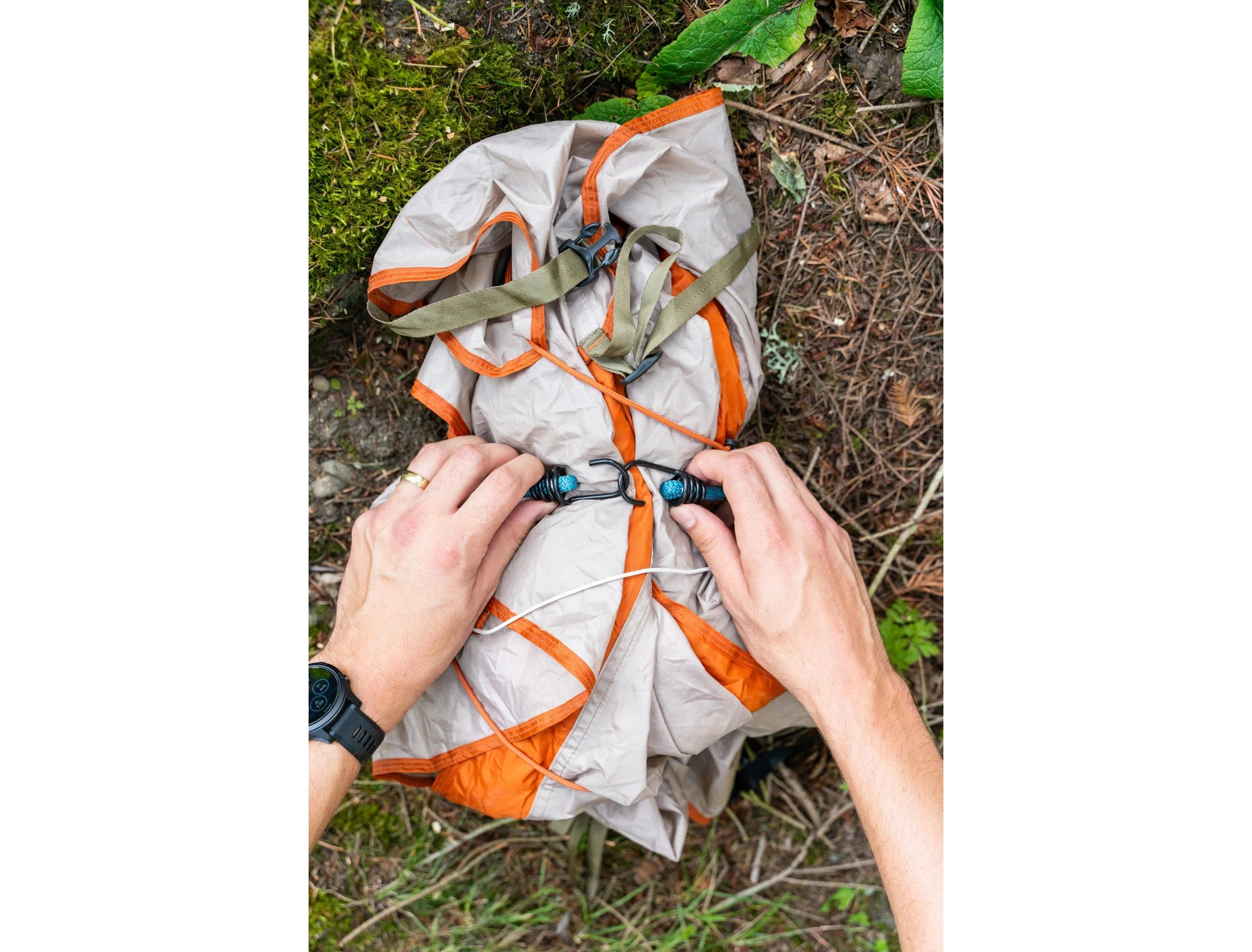 COGHLAN'S #2456 彈性繩組 六入 mabuvalley