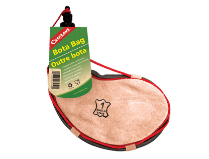 COGHLAN'S #8950 軟式皮製水壺 1L mabuvalley