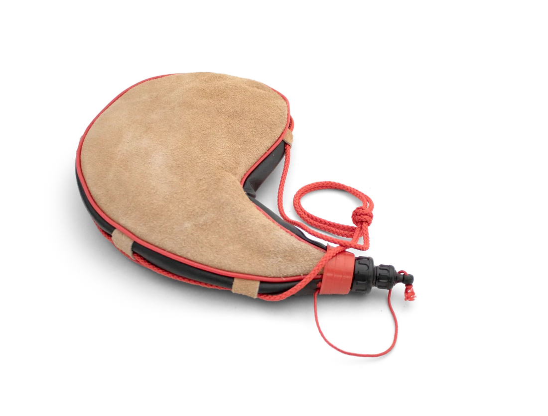 COGHLAN'S #8950 軟式皮製水壺 1L mabuvalley