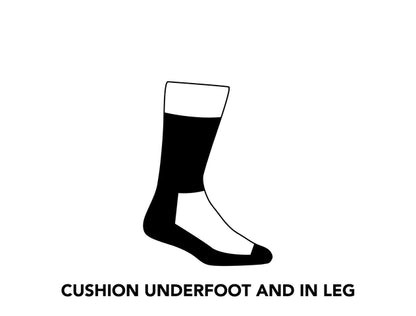 Darn Tough ABC Boot Midweight Cushion 羊毛保暖襪 1964 男 mabuvalley