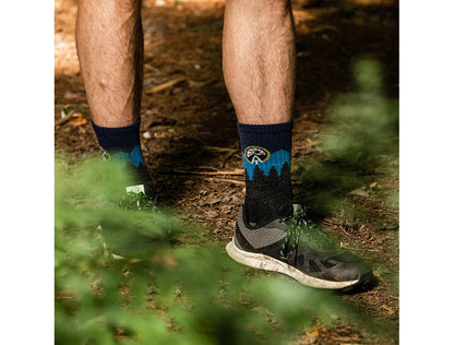 Darn Tough ATC Micro Crew Midweight Cushion 羊毛保暖襪 1956 男 mabuvalley