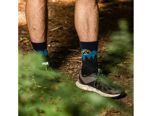 Darn Tough ATC Micro Crew Midweight Cushion 羊毛保暖襪 1956 男 mabuvalley