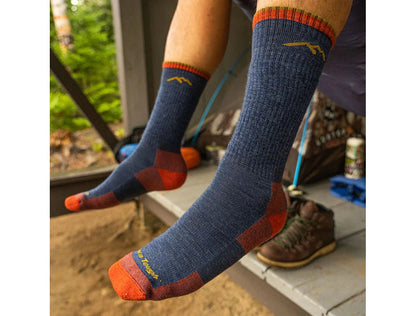 Darn Tough Hiker Boot Midweight Cushion 羊毛保暖襪 1403 男 mabuvalley