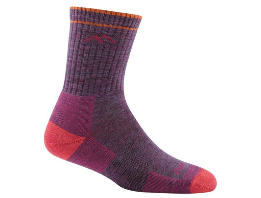 Darn Tough Hiker Micro Crew Midweight Cushion 羊毛保暖襪 1903 女 mabuvalley