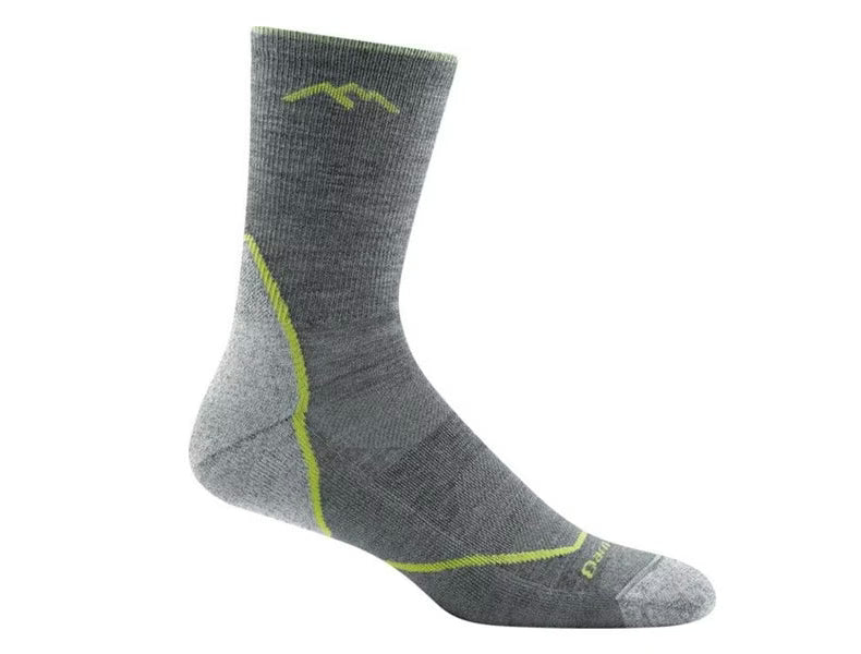 Darn Tough Light Hiker Micro Crew Lightweight Cushion 羊毛保暖襪 1972 男 mabuvalley
