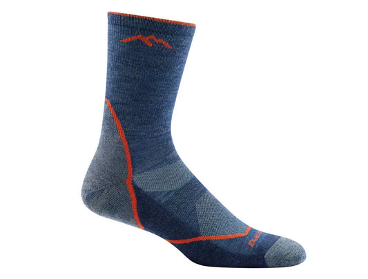 Darn Tough Light Hiker Micro Crew Lightweight Cushion 羊毛保暖襪 1972 男 mabuvalley