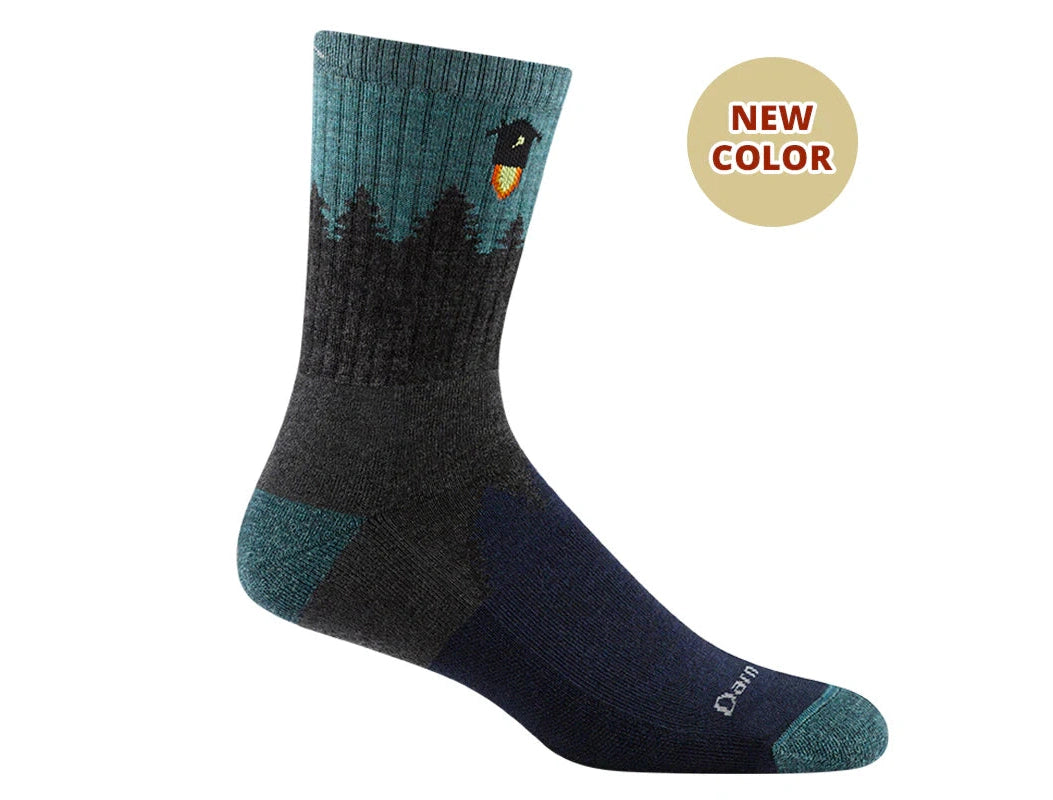 Darn Tough Number 2 Micro Crew Midweight Cushion 羊毛保暖襪 1974 男 mabuvalley