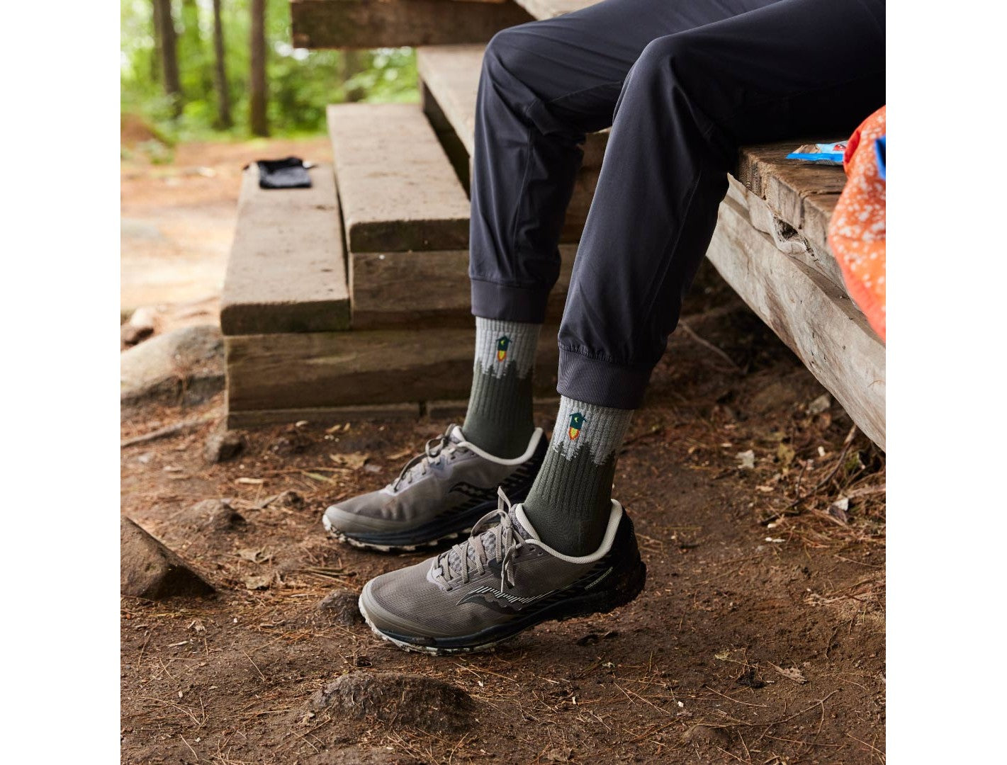 Darn Tough Number 2 Micro Crew Midweight Cushion 羊毛保暖襪 1974 男 mabuvalley