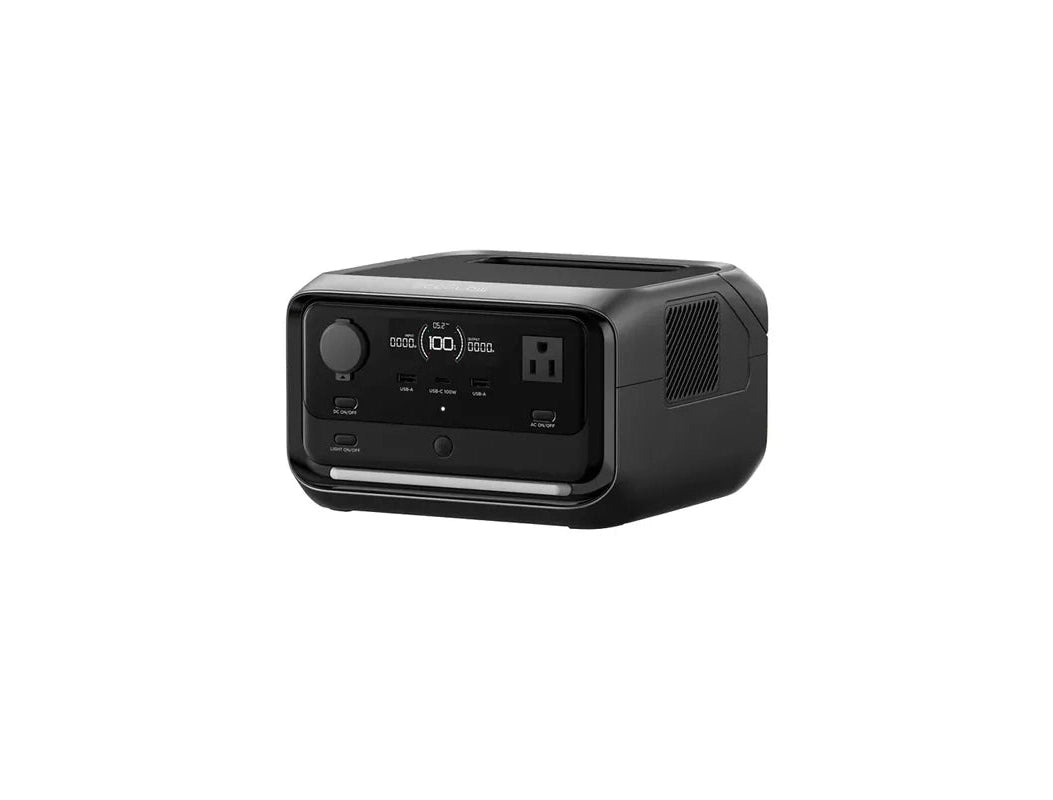 ECOFLOW RIVER 3 Max RIVER 3 Plus+額外電池EB300 儲能電源 mabuvalley