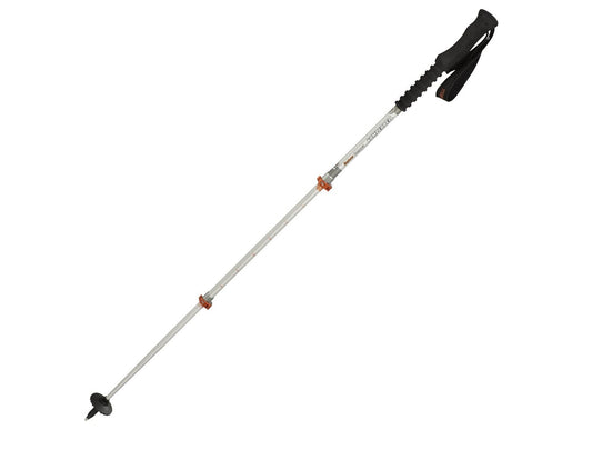 KOMPERDELL EXPLORER CONTOUR 1742439-10 鋁合金強力鎖定登山杖 120cm/215g