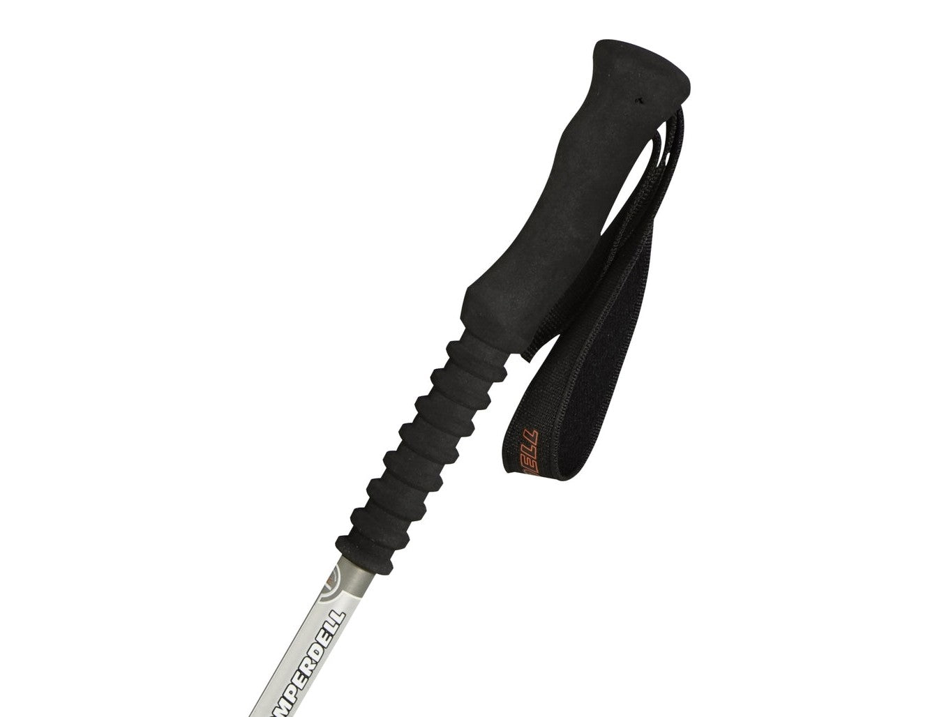 KOMPERDELL EXPLORER CONTOUR 1742439-10 鋁合金強力鎖定登山杖 120cm/215g