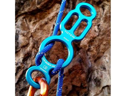 Rock Exotica Totem 圖騰多功能下降器