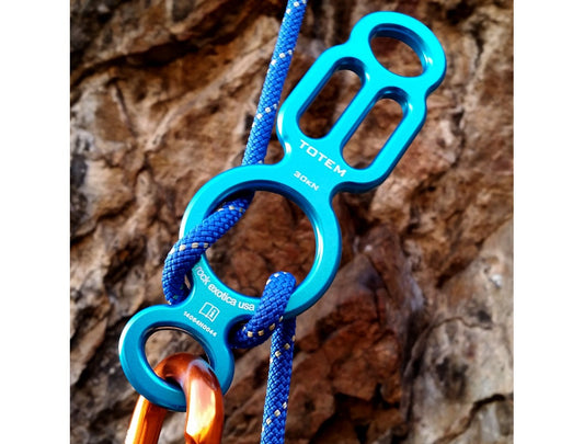 Rock Exotica Totem 圖騰多功能下降器