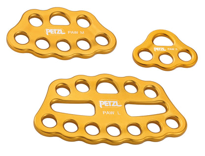 PETZL PAW 分力盤