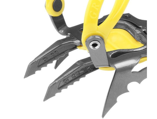 GRIVEL G22 New-Matic 技術攀登冰爪 12爪