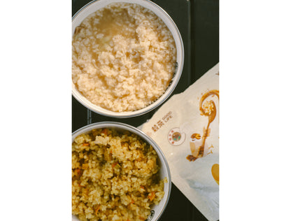 穀萊GOOD LIFE 沖泡乾燥飯 - 和風昆布飯 素食 / 奶素 mabuvalley